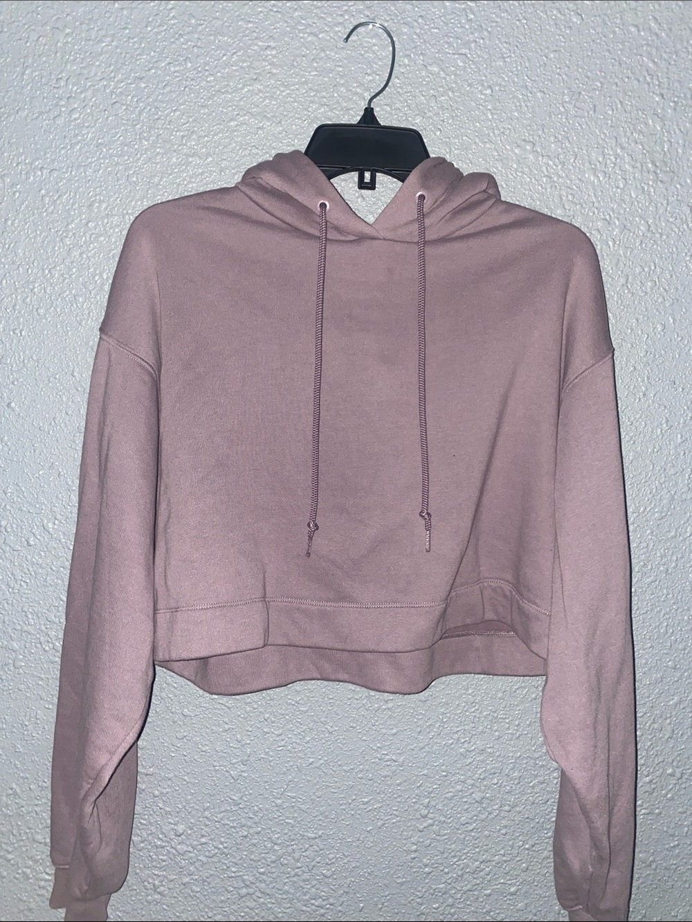 Alo Yoga XS crop hoody excellent condition
